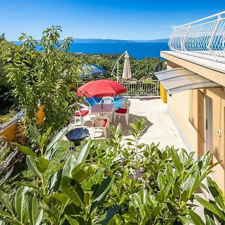 Apartment Amazing In With 1 Bedrooms And Wifi Kostrena