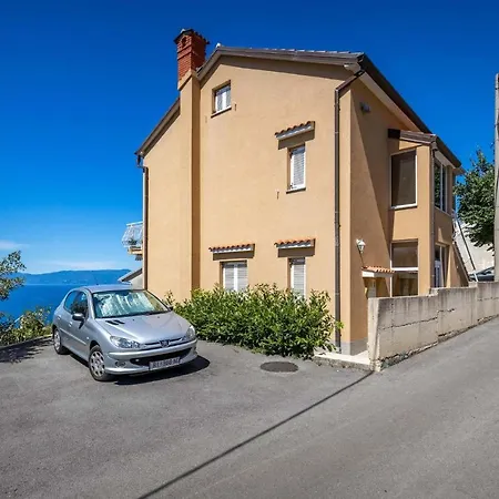 Amazing In With 1 Bedrooms And Wifi Apartment Kostrena
