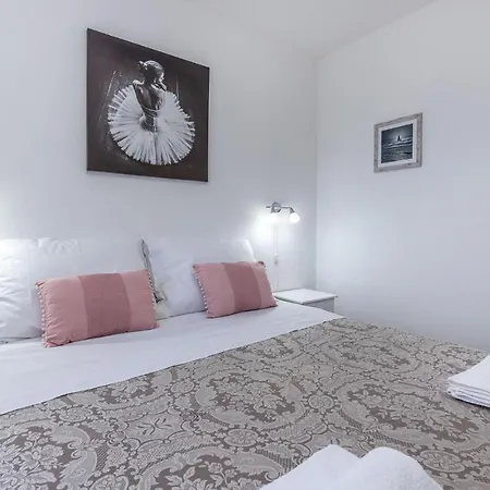 Amazing In With 1 Bedrooms And Wifi Apartment